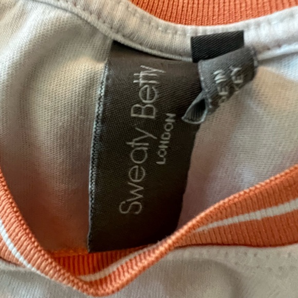 Sweaty Betty Women Tank Top- Small - Picture 9 of 10